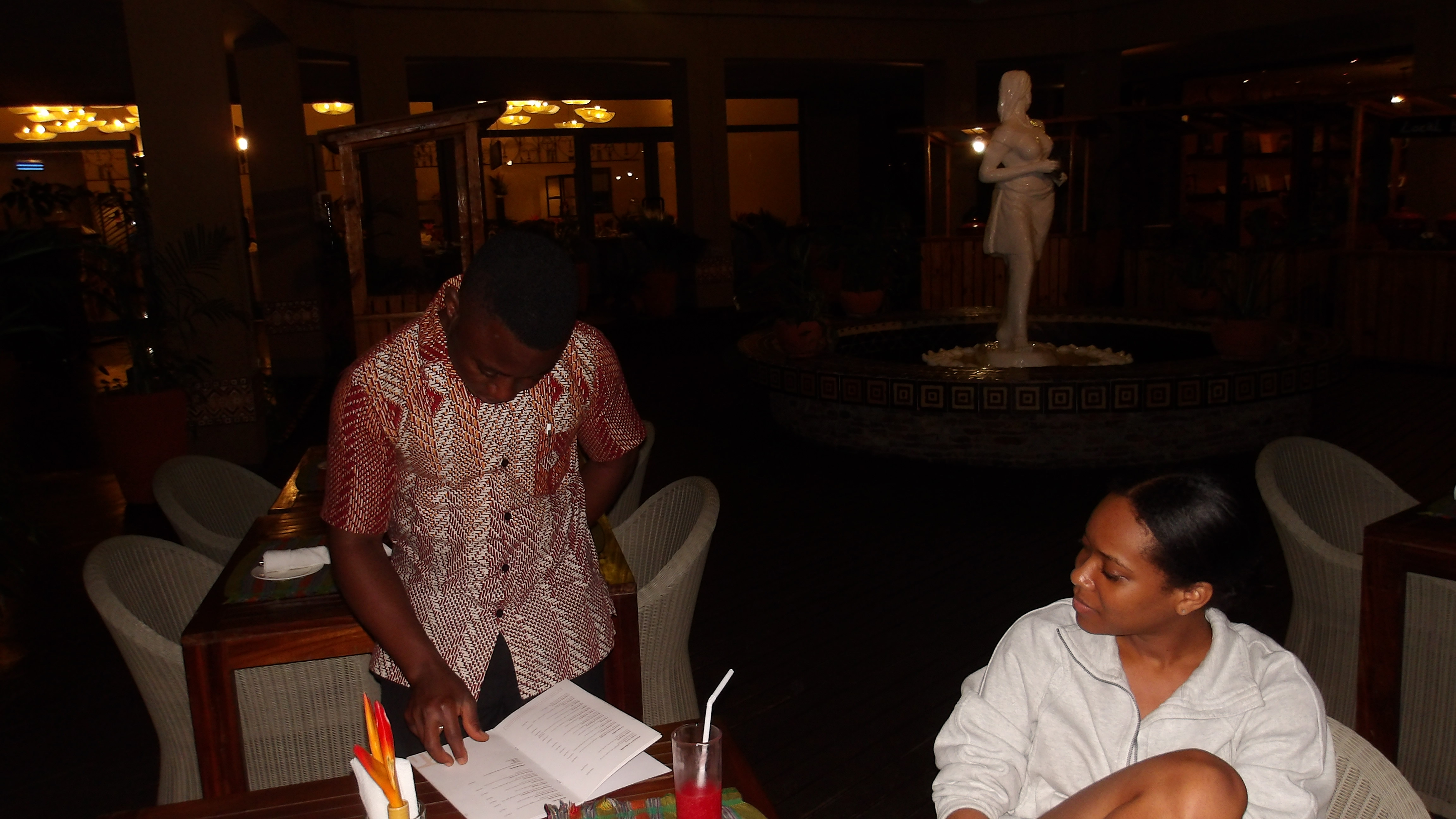 GHANA people FALL 25 photo